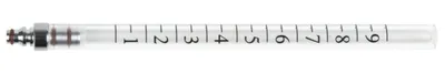 Image de KS Tools Tube en plastique avec adaptateur, 165 mm