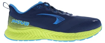 Productafbeelding van INOV8 RoadFly Wide heren hardloopschoenen, marineblauw, maat 42 EU