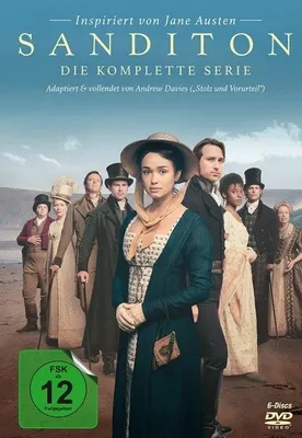 Produktbild von Sanditon