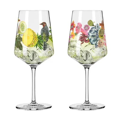Immagine prodotto di Set di bicchieri da aperitivo Ritzenhoff Summer Dew