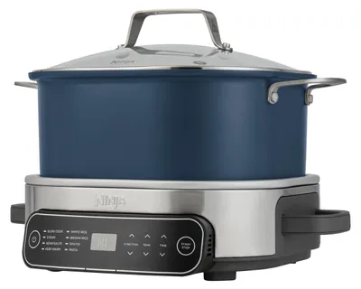 Immagine prodotto di NINJA Slow Cooker - PossibleCooker Foodi MC1101EU - 6L Capacity - Up to 6 People - 8 Cooking Programs