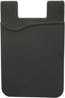 Produktbild von Go Go Gadget – Kartenhalter für Handy – Kartenhalter – universell – selbstklebend – Schwarz