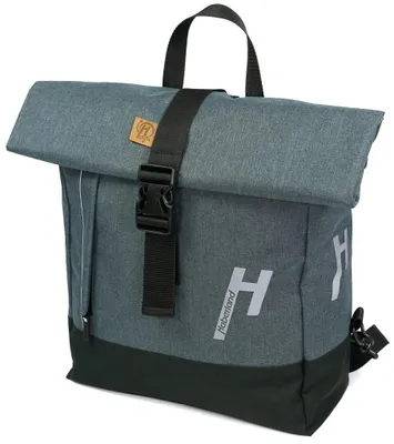 Produktbild von Haberland Fahrrad-Rucksack-/ Gepäckträgertasche  "Keep Rollin"