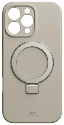 Zdjęcie produktu dla White Diamonds 228231, Pokrowiec, Apple, iPhone 16 Pro Max, 17,5 cm (6.9"), Piaskowy