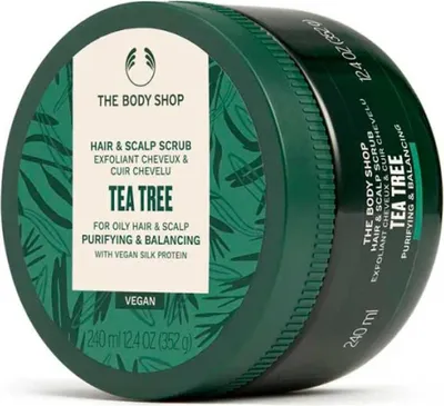 Produktbild von The Body Shop  Hair & Scalp Scrub 240ml