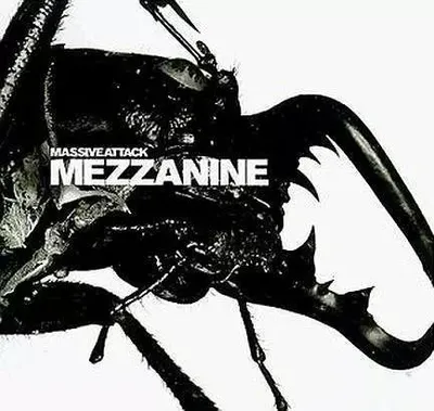 Produktbild von Massive Attack-Mezzanine
