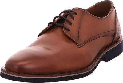 Produktbild von LLoyd Herren Lowtop-Sneaker 32740-10, 32740-10.5, 32740-11, 32740-7.5, 32740-8, 32740-8.5, 32740-9, 32740-9.5 LOY-15-350 CAMEL/ATLANTIC BLUE 9.5