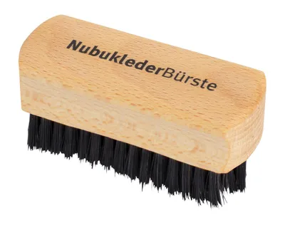 Image de Redecker Brosse pour cuir nubuck