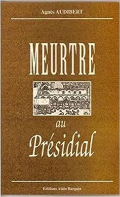 Image de Meurtre au Présidial