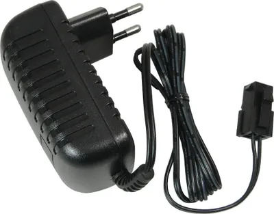 Produktbild von Trade-Shop 18V Li-Ion Akku Ladegerät Schnellladegerät für Husqvarna Automower 320 330x 420 430 430x 440 450 450x 520 550