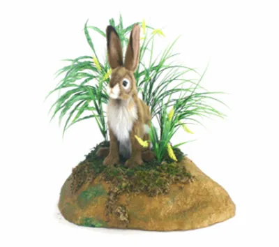 Produktbild von Hansa - 5911 - Hase, 30cm, Plüsch