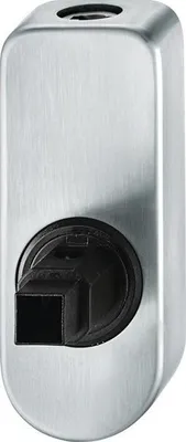 Produktbild von Fenstergriffadapter 34 0000 17051 Alu.F1/naturf.34mm m.Rastung FSB