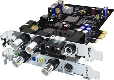 Immagine prodotto di Scheda audio RME HDSPe MADI PCI