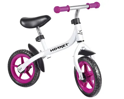 Produktbild von Hornet Laufrad Bikey 3.0, lila, 10 Zoll