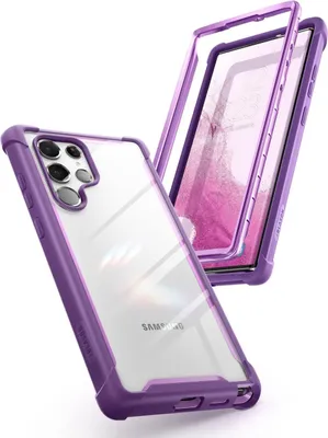 Image de Étui LILA 360 pour Samsung Galaxy S22 Ultra 5G