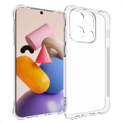Immagine prodotto di Custodia antiurto imoshion Oppo Find X9 - Trasparente