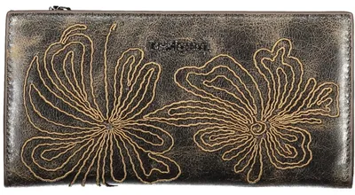 Image de Portefeuille Marron Pour Femme Desigual
