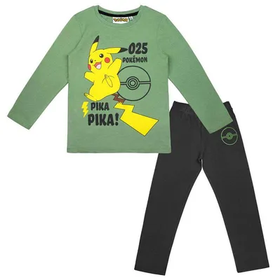Zdjęcie produktu dla VProDeti PIŻAMA POKÉMON (rozmiar: 134)