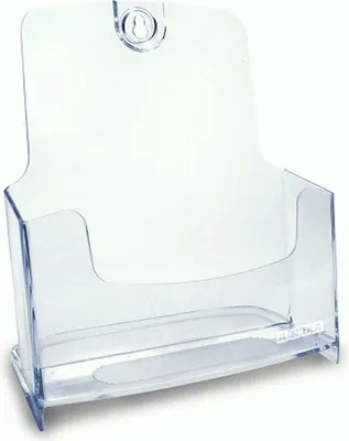 Zdjęcie produktu dla ARDA 70A51, A5, Plastik, Przezroczysty, 173 mm, 101 mm, 197 mm