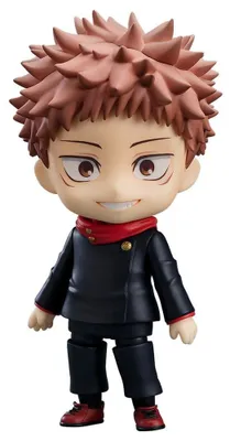 Image de Figurine d'action Nendoroid Jujutsu Kaisen, Yuji Itadori, 10 cm
