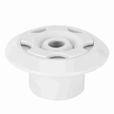 Zdjęcie produktu dla 2-calowa, obracana o 360° dysza do masażu basenu, wylot wody, dysza do SPA