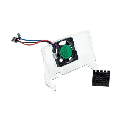 Produktbild von Raspberry Pi 5 Single Board Computer - ARM - Cortex A76 - Quad-Core - 2,40 GHz - 8 GB - LPDDR4X - Broadcom - Wireless LAN - Bluetooth - HDMI - 4 x Anzahl USB-Anschlüsse - 2 x Anzahl USB 2.0-Anschlüsse - 2 x Anzahl USB 3.0-Anschlüsse - Netzwerk (RJ-45)