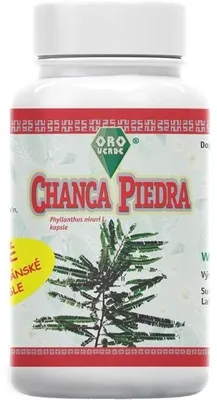 Immagine prodotto di Chanca Piedra 350 mg - 350 mg, 100 capsule