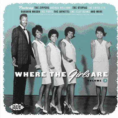 Obrázok produktu pre Various: Where The Girls Are Vol.7