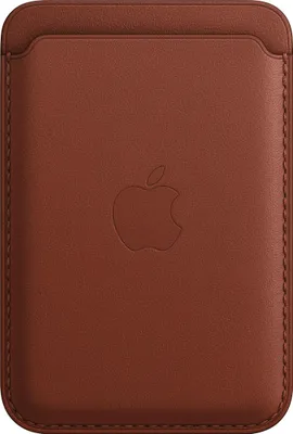 Immagine prodotto di Apple MPPX3ZMA Portafoglio Magsafe in Pelle per Iphone Terra di Ombra