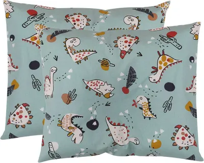 Produktbild von Babydorm Babykopfkissen Original Größe I Dino