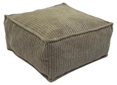 Produktbild von Poso großes Sitzkissen Cappuccino Cord 60x60