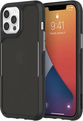 Obrázok produktu pre Griffin Survivor Endurance puzdro pre iPhone 12 Pro Max tmavo šedé / čierne