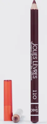 Produktbild von Vivienne Sabo - Lip Pencil Jolies Levres, Typ:marsala