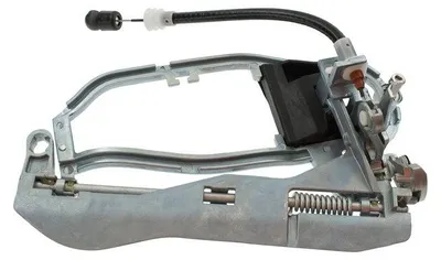 Produktbild von Halterung für Türgriffmechanismus hinten links (BMW X5 E53 99-06)