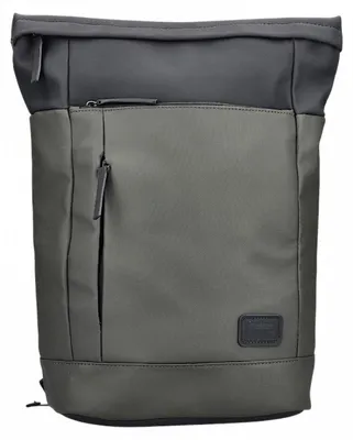 Image de Accessoires pour femmes Rieker, sac à dos noir, style décontracté