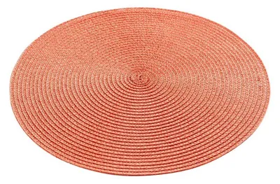 Obrázok produktu pre Podložka ZEBULON, O 35 cm, antracitová