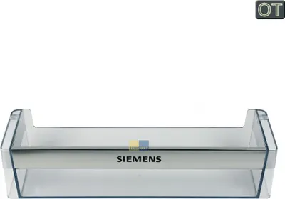 Produktbild von Bosch Siemens Flaschenfach, Fach, Ablage, Abstellfach für Kühlschrank - Nr.: 704703
