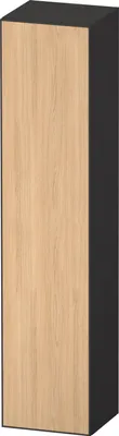 Image de Duravit Zencha Armoire haute, 400x360x1760 mm, 1 porte, charnières à gauche, ZE1352L30800000