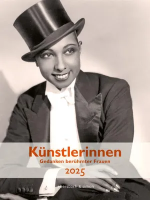 Produktbild von Künstlerinnen 2025