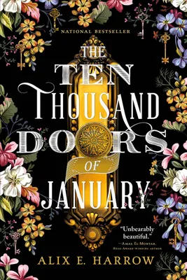 Produktbild von The Ten Thousand Doors of January