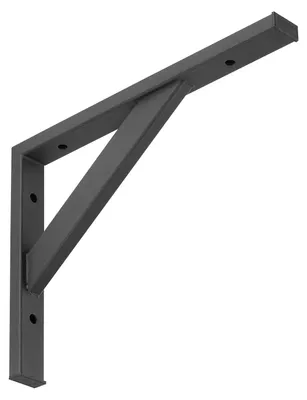 Produktbild von SOTECH Schwerlastwinkel 295 x 215 mm schwarz