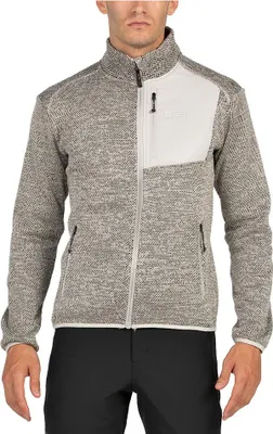 Produktbild von +8000 Rayi Fleece Mit Durchgehendem Reißverschluss L Mann L