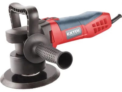 Obrázok produktu pre EXTOL PREMIUM 8892510 Orbitálna leštička, 600 W