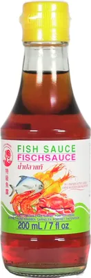 Produktbild von Cock Fisch Sauce 200ml