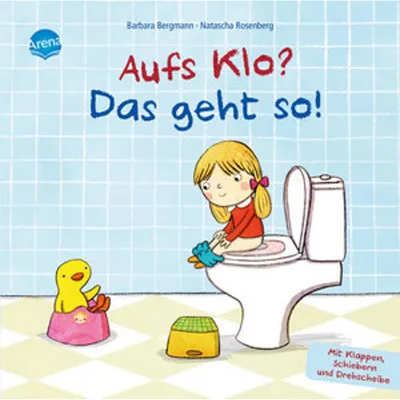 Produktbild von Aufs Klo? Das geht so!