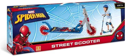 Produktbild von Klappbarer Roller Mondo Spiderman