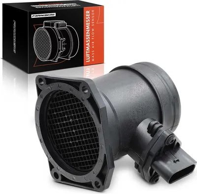 Image de Frankberg 1x Débitmètre d'air pour VW Passat 3B3 2.0L 2003-2005