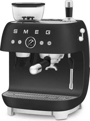Immagine prodotto di Robot per caffè nero da 20 bar Smeg EGF03BLMEU