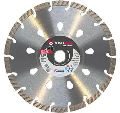 Produktbild von Toro-Flex Diamant-Trennscheibe COOL CUT STIERISCH GUT 66666