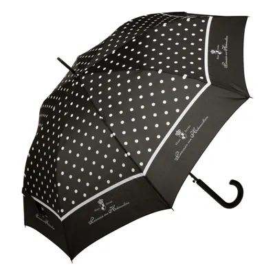 Produktbild von Goebel Dots - Stockschirm Chateau Black and White 27050511 Neuheit 2018